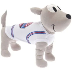 Ferribiella T-shirt In Cotone Basket Jam Per Cani: T-shirt 25 Cm