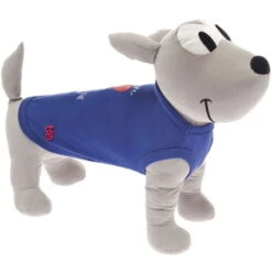 Ferribiella T-shirt In Cotone Love Is In The Air Per Cani: T-shirt 20 Cm