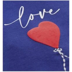 Ferribiella T-shirt In Cotone Love Is In The Air Per Cani: T-shirt 20 Cm -Cibi per cani in Italia 71656153 3