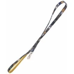 Ferribiella Guinzaglio Linea Kami In Nylon E Cotone Per Cani - Giallo -Cibi per cani in Italia 71656179 2