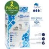 Ferribiella 200 Tappetini Igienici Asssorbello Basic 60x60 Cm Per Cani - 2 Pacchi Da 100 Pezzi Cad. -Cibi per cani in Italia 71656209 1