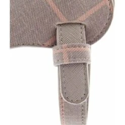 Ferribiella Pettorina Regolabile In PU Modello Mokka Con Dettagli In Pelle Sintetica: 33 - 51 Cm X 27 Cm - Tartan 10 Ferribiella Pettorina Regolabile In PU Modello Mokka Con Dettagli In Pelle Sintetica: 33 - 51 Cm X 27 Cm - Tartan -Cibi per cani in Italia 71656256 4