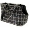 Ferribiella Borsa Trasporto Modello Chaterine Con Pochette Per Cani 1 Ferribiella Borsa Trasporto Modello Chaterine Con Pochette Per Cani -Cibi per cani in Italia 71656261 1