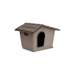 CUCCIA PER CANI SPRINT ECO MINI Cm. 60x50x41 H Col. Beige Scuro