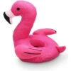Record Gioco Galleggiante In Tessuto Mesh Con Effetto Sonoro Fenicottero Per Cani -Cibi per cani in Italia 72856372 1