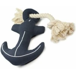 Record Gioco Galleggiante In Tessuto Oxford Con Effetto Sonoro Ancora Per Cani