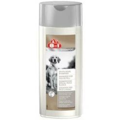 TETRA Shampoo 8in1 Per Pelo Chiaro (250ml)