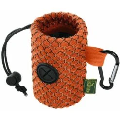 Confezione Hunter Tessile Rete Portaborse Arancio -Cibi per cani in Italia 73213079 2