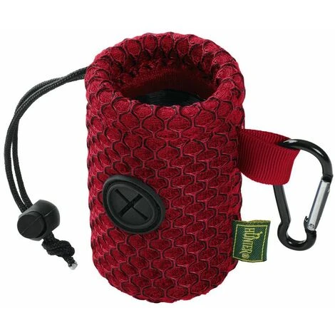 Confezione Hunter Tessile Rete Portaborse Rosso 3 Confezione Hunter Tessile Rete Portaborse Rosso