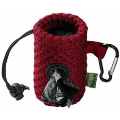 Confezione Hunter Tessile Rete Portaborse Rosso 5 Confezione Hunter Tessile Rete Portaborse Rosso -Cibi per cani in Italia 73213119 2
