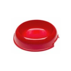FERPLAST Ciotola Party Rossa Party 2 - Diam Cm 14.5-lt 0.2-h Cm 3.6