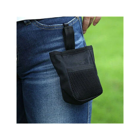 Borsa Per Ossequio Per Cani Facile Da Trasportare Crocchette Per Animali Tratta Per Cuccioli Scaffale Per Esche Per Cani Di Piccola Taglia Contenitore Per Alimenti Snack 5 Borsa Per Ossequio Per Cani Facile Da Trasportare Crocchette Per Animali Tratta Per Cuccioli Scaffale Per Esche Per Cani Di Piccola Taglia Contenitore Per Alimenti Snack - immagine 3