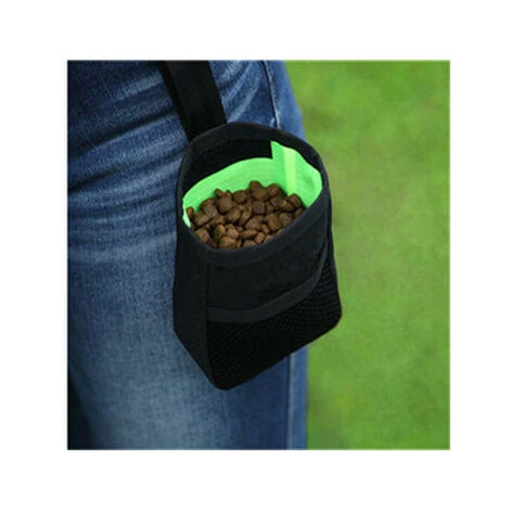 Borsa Per Ossequio Per Cani Facile Da Trasportare Crocchette Per Animali Tratta Per Cuccioli Scaffale Per Esche Per Cani Di Piccola Taglia Contenitore Per Alimenti Snack 6 Borsa Per Ossequio Per Cani Facile Da Trasportare Crocchette Per Animali Tratta Per Cuccioli Scaffale Per Esche Per Cani Di Piccola Taglia Contenitore Per Alimenti Snack - immagine 4