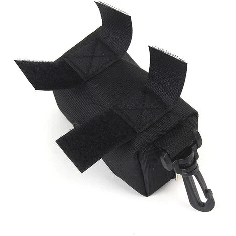 Confezione Da 2 Porta Sacchetti Per Cacca Per Cani, Porta Borsa Per Cacca Per Guinzaglio Per Cani, Attacco Per Guinzaglio Per Dispenser Per Lettiera Per Cani 4 Confezione Da 2 Porta Sacchetti Per Cacca Per Cani, Porta Borsa Per Cacca Per Guinzaglio Per Cani, Attacco Per Guinzaglio Per Dispenser Per Lettiera Per Cani - immagine 2