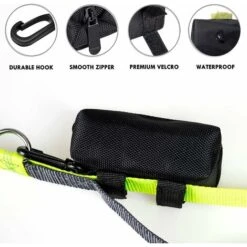 Confezione Da 2 Porta Sacchetti Per Cacca Per Cani, Porta Borsa Per Cacca Per Guinzaglio Per Cani, Attacco Per Guinzaglio Per Dispenser Per Lettiera Per Cani 10 Confezione Da 2 Porta Sacchetti Per Cacca Per Cani, Porta Borsa Per Cacca Per Guinzaglio Per Cani, Attacco Per Guinzaglio Per Dispenser Per Lettiera Per Cani -Cibi per cani in Italia 73334496 4