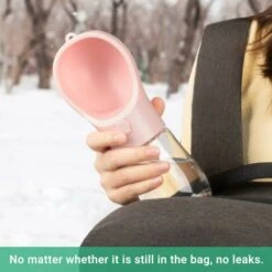 Abbeveratoio Per Cani Borraccia Portatile Per Passeggio Per Cani All'aperto -Cibi per cani in Italia 73335529 3