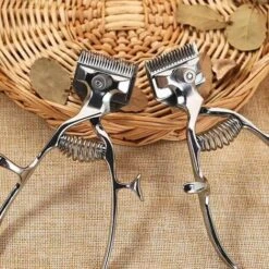 Tosatrice Manuale Per Animali Tosatrice Per Cani Tosatrice Per Gatti Cani Forbici Da Parrucchiere Cesoia Per Animali Strumento Da Barbiere Vintage -Cibi per cani in Italia 73912464 5