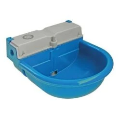 ABBEVERATOIO AUTOMATICO 4 LT DA MURO ACQUA ANIMALI PECORE CANE GATTO (38339)