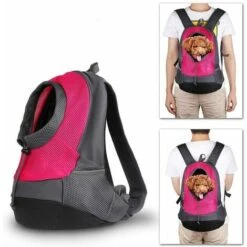 Zaino Trasportino Porta Animali -Cibi per cani in Italia 74643037 2