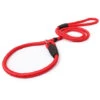 150 Cm Pet Dogs Nylon Rope Training P Guinzaglio Slip Guinzaglio Collare Di Trazione Regolabile Per Cani Di Piccola Taglia