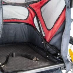 Rimorchio Da Bici Per Animali 2 In 1 M 123x57x77 Cm Animal Boulevard -Cibi per cani in Italia 74836388 5