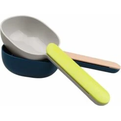 Misurino Per Alimenti Per Animali Domestici Da 2 Pezzi Con Manico Ergonomico A Clip Per Borsa Per Gatti, Cuccioli E Cani Di Piccola Taglia, Misurino Da 1 Tazza Per 50 G -Cibi per cani in Italia 74926073 2