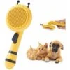 Spazzola Per Gatti E Cani Per Depilazione E Vestizione, Spazzola Per Cani Per Cani E Gatti A Pelo Corto E Lungo, Spazzola Per Api Per Animali Domestici Per Massaggi, Rimozione Dei Peli Interni Sciolti -Cibi per cani in Italia 74926603 1