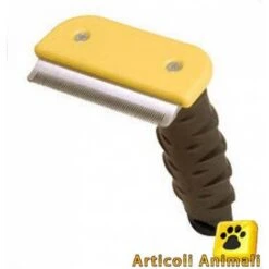 Spazzola Per Cani Rastrello Record Easy 7