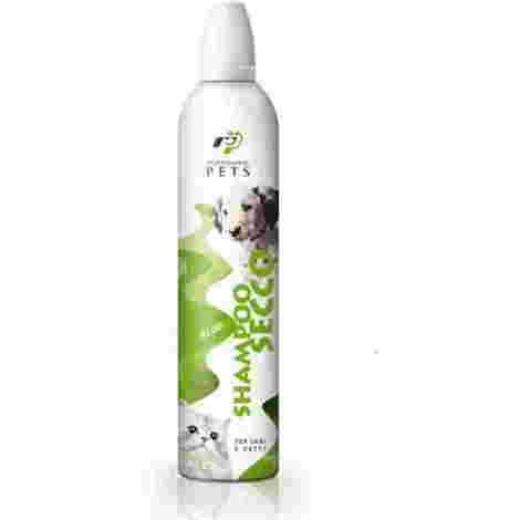 Shampoo Secco Cane Professional Pets Aloe 400ml 3 Shampoo Secco Cane Professional Pets Aloe 400ml