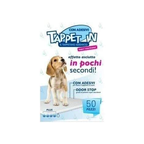 Tappetini Assorbenti Per Cani 60x90 50 Pezzi Con Adesivi E Polimeri 3 Tappetini Assorbenti Per Cani 60x90 50 Pezzi Con Adesivi E Polimeri