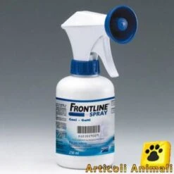 Frontline Spray Antiparassitario Cane 250ml