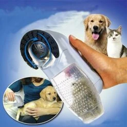 Depilatore Elettrico Per Animali Domestici, Aspirapolvere Per Peli Di Cani E Gatti 10 Depilatore Elettrico Per Animali Domestici, Aspirapolvere Per Peli Di Cani E Gatti -Cibi per cani in Italia 75335777 4