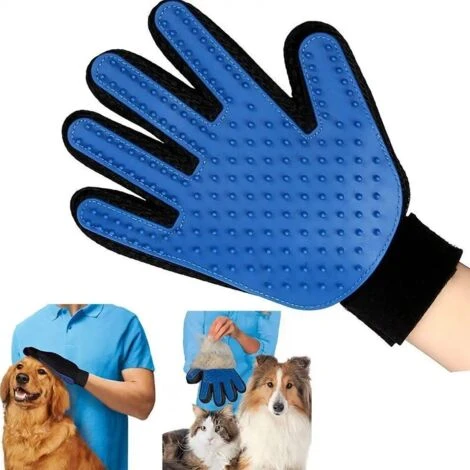 Guanti Spazzola Cardatore Elimina Peli Lunghi Corti Massaggiante Per Cani Gatti 3 Guanti Spazzola Cardatore Elimina Peli Lunghi Corti Massaggiante Per Cani Gatti
