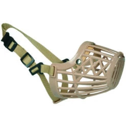 Museruola Per Cani In Plastica - Piccola S