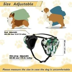 Cuffie Antirumore Per Cani, Cuffie Antirumore Per Cani, Protezione Acustica, Fuochi D'artificio -Cibi per cani in Italia 75982860 2