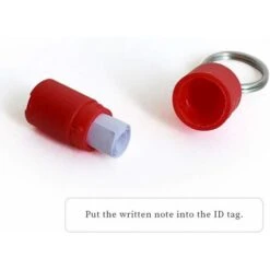 Medaglietta Per Animali Domestici Per Gatti, Cani Di Piccola Taglia, Cuccioli, A Forma Di Capsula 10 Medaglietta Per Animali Domestici Per Gatti, Cani Di Piccola Taglia, Cuccioli, A Forma Di Capsula -Cibi per cani in Italia 75983684 4