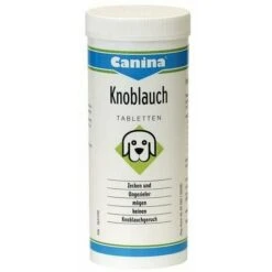 DRN ANTIPARASSITARIO CANINA KNOBLAUCH - 1250 TAV. 2,5 Kg
