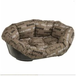 FERPLAST Cuccia SOFA' 2 (52X39X21h Cm) Firme Beige