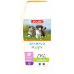 Zolux Shampoo Per Cuccioli Di Cane 250 Ml