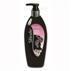Silinde Shampoo Per Cani Manto Nero 300 Ml