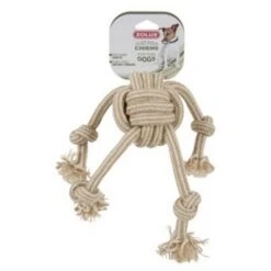 GIOCO Per Cani Zolux CORDA PIOVRA 43 Cm NATURE 80 X 410 X 430 Mm