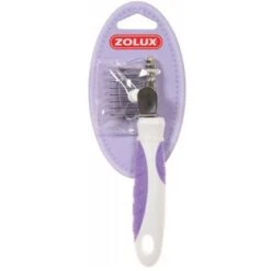 Pettine Taglia Nodi Per Cani E Gatti Zolux 8 Denti