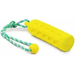 Record Gioco Galleggiante Riportello Modello Fluo Per Cani - Verde