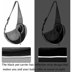 Portabagagli Per Cani In Rete Traspirante, -Cibi per cani in Italia 76872638 3