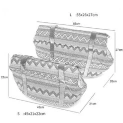 Borsa A Tracolla Per Animali Domestici Borsa A Tracolla Zaino Portatile Per Cani E Gatti -Cibi per cani in Italia 76873229 5