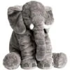 Peluche Grande - Elefante - Cuscino Coccolone - Peluche - Grigio 2 Peluche Grande - Elefante - Cuscino Coccolone - Peluche - Grigio -Cibi per cani in Italia 77189218 1