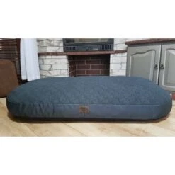 XXL Cuccia Per Cani - Cuscino Per Cani Divano Per Cani Cuccia Per Gatti Cuccia Per Cani - Impermeabile 130 X 80 Cm