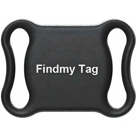 Mini Dispositivo Di Localizzazione Bluetooth GPS Tracker Smart Tag Impermeabile Dog Pet Finder Localizzatore Localizzatore Chiave Di Allarme Tag Di Allarme Anti-perso (nero, Per Android) 4 Mini Dispositivo Di Localizzazione Bluetooth GPS Tracker Smart Tag Impermeabile Dog Pet Finder Localizzatore Localizzatore Chiave Di Allarme Tag Di Allarme Anti-perso (nero, Per Android) - immagine 2