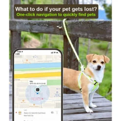 Mini Dispositivo Di Localizzazione Bluetooth GPS Tracker Smart Tag Impermeabile Dog Pet Finder Localizzatore Localizzatore Chiave Di Allarme Tag Di Allarme Anti-perso (nero, Per Android) 9 Mini Dispositivo Di Localizzazione Bluetooth GPS Tracker Smart Tag Impermeabile Dog Pet Finder Localizzatore Localizzatore Chiave Di Allarme Tag Di Allarme Anti-perso (nero, Per Android) -Cibi per cani in Italia 77487965 3