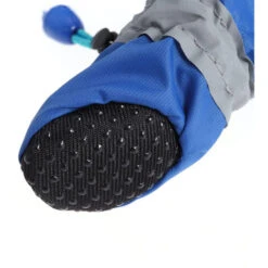 Stivali Per Cani Scarpe Impermeabili Per Cuccioli: 4 Pezzi Stivali Antiscivolo Per Cani Protezione Per Zampe Stivaletti Per Animali Da Passeggio Per Cani Di Taglia Piccola E Media Blu (3XL) 10 Stivali Per Cani Scarpe Impermeabili Per Cuccioli: 4 Pezzi Stivali Antiscivolo Per Cani Protezione Per Zampe Stivaletti Per Animali Da Passeggio Per Cani Di Taglia Piccola E Media Blu (3XL) -Cibi per cani in Italia 77492564 4